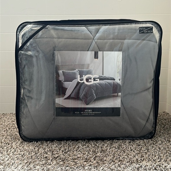 UGG Other - Ugg Avery Full/Queen Comforter Set